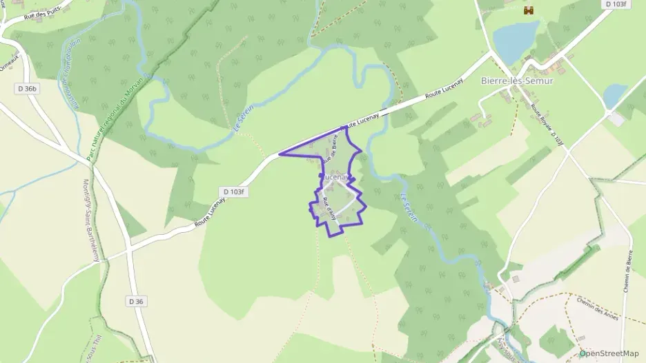 Maison 83 m² quatre pièces à vendre à Le Val-Larrey