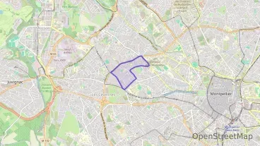 Maison 171 m² sept pièces à vendre à Montpellier