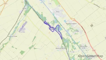 Maison 120 m² quatre pièces à vendre à Sogny-aux-Moulins