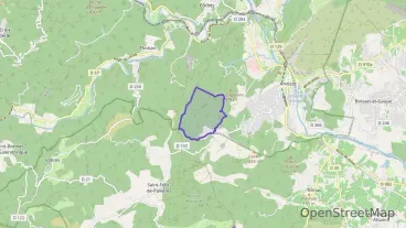 Maison 75 m² quatre pièces à vendre à Anduze