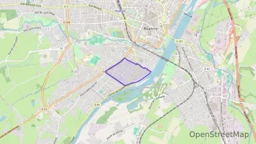 Maison 91 m² quatre pièces à vendre à Roanne