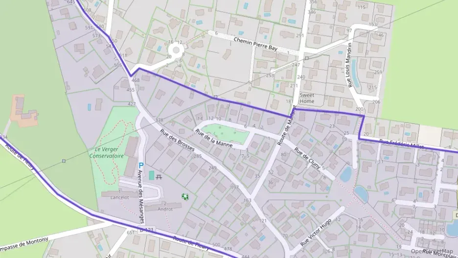 Maison 149 m² cinq pièces à vendre à Charlieu