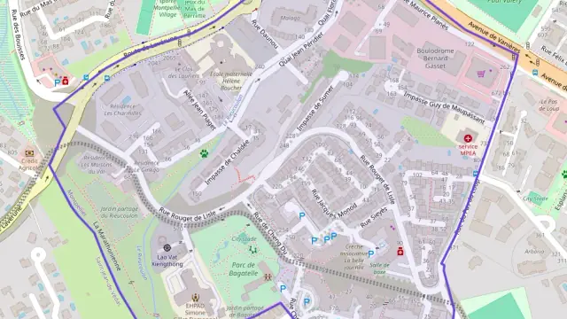 Maison 88 m² quatre pièces à vendre à Montpellier