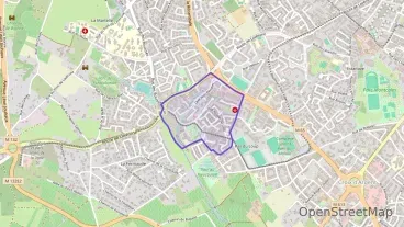 Maison 88 m² quatre pièces à vendre à Montpellier