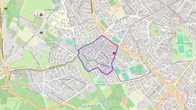 Maison 88 m² quatre pièces à vendre à Montpellier