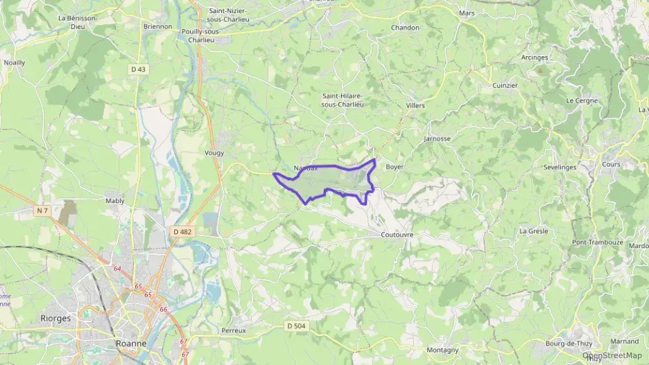 Maison 120 m² cinq pièces à vendre à Nandax