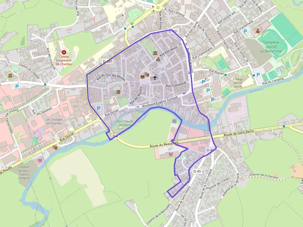 Maison 142 m² 5 pièces à vendre à Charlieu