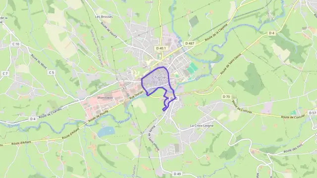 Maison 142 m² 5 pièces à vendre à Charlieu