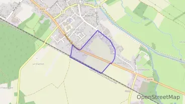 Maison 106 m² quatre pièces à vendre à Lusigny-sur-Barse
