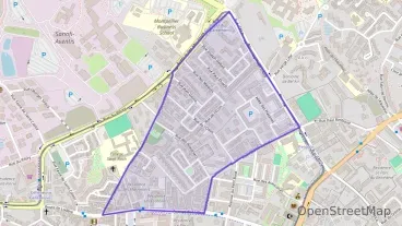 Maison 170 m² sept pièces à vendre à Montpellier