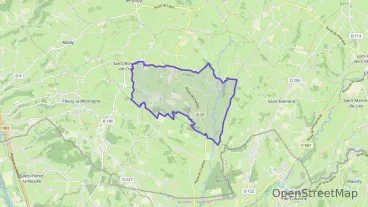 Maison 100 m² quatre pièces à vendre à Saint-Bonnet-de-Cray