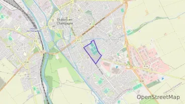 Maison 60 m² trois pièces à vendre à Châlons-en-Champagne