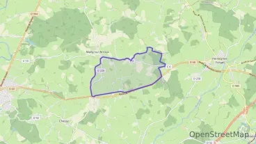 Maison 201 m² six pièces à vendre à Marly-sur-Arroux