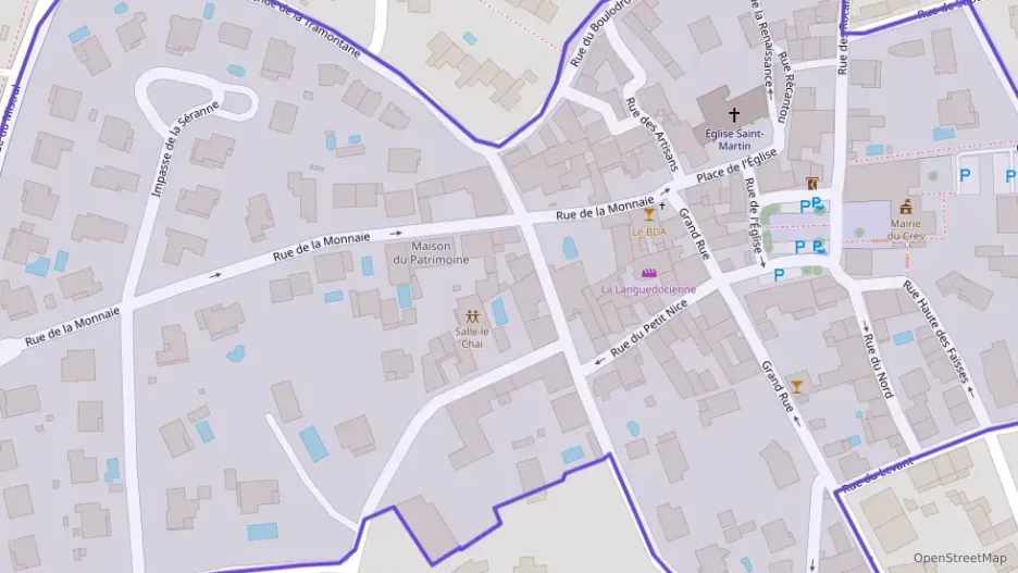 Maison 117 m² trois pièces à vendre à Le Crès Maison 117 m² trois pièces à vendre à Le Crès