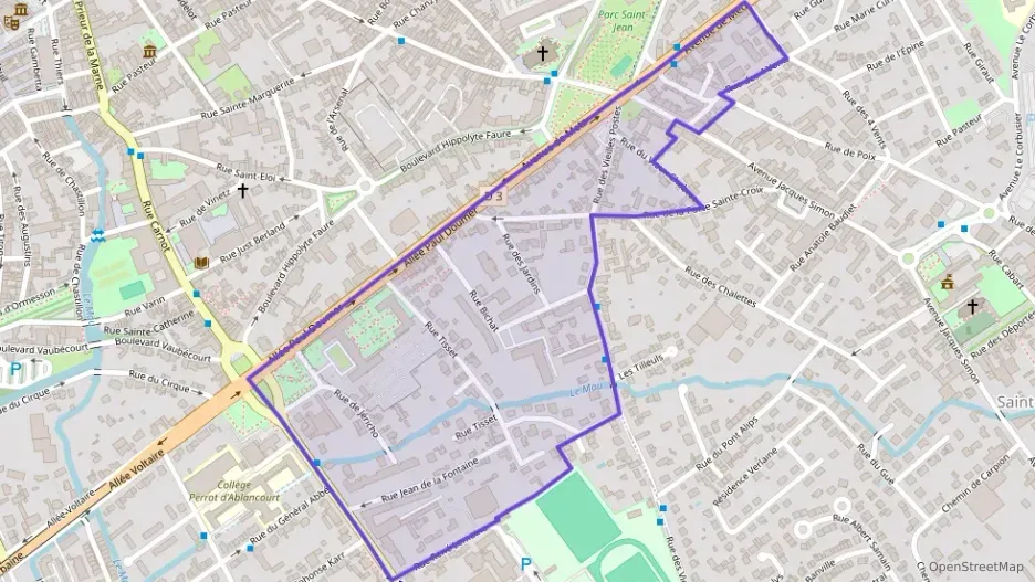 Maison 128 m² quatre pièces à vendre à Châlons-en-Champagne
