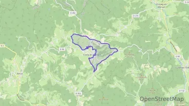 Maison 65 m² trois pièces à vendre à Cussy-en-Morvan