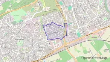 Maison 102 m² quatre pièces à vendre à Castelnau-le-Lez