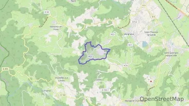 Maison 124 m² quatre pièces à vendre à Lézigneux