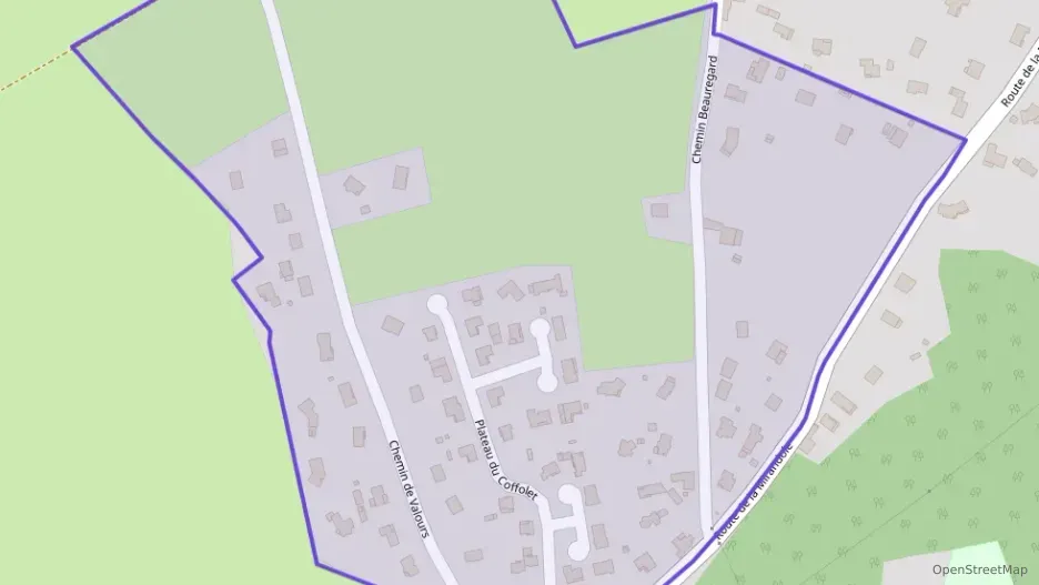 Maison 105 m² quatre pièces à vendre à Villerest