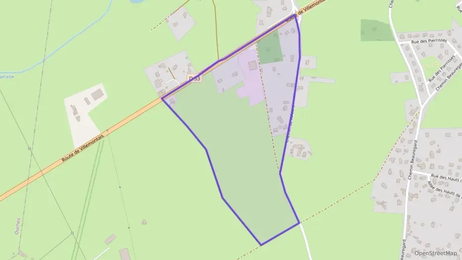 Maison 90 m² trois pièces à vendre à Villerest Maison 90 m² trois pièces à vendre à Villerest