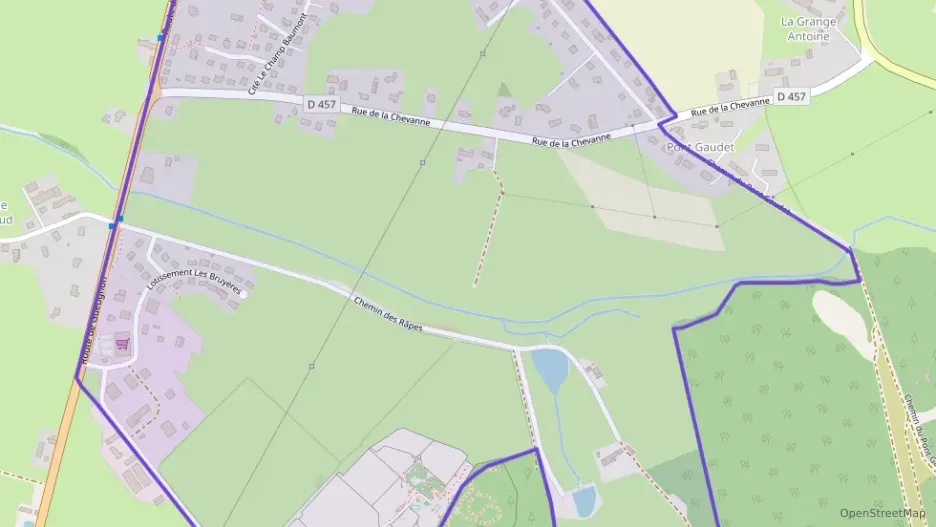 Maison 90 m² trois pièces à vendre à Toulon-sur-Arroux