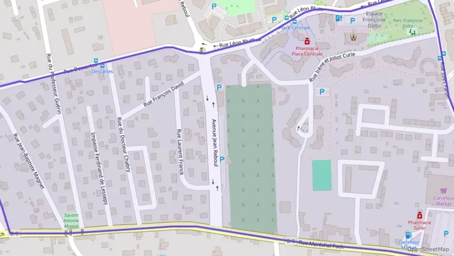 Maison 67 m² quatre pièces à vendre à Riorges