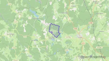 Maison 87 m² quatre pièces à vendre à Champeau-en-Morvan