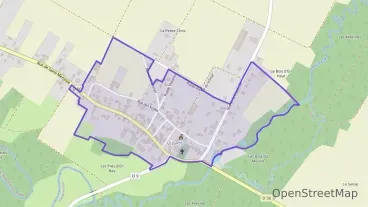 Maison 68 m² trois pièces à vendre à Vinets