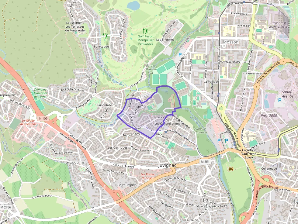 Maison 80 m² quatre pièces à vendre à Juvignac