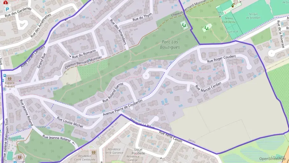 Maison 92 m² quatre pièces à vendre à Jacou Maison 92 m² quatre pièces à vendre à Jacou