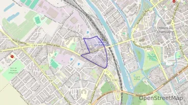 Maison 56 m² trois pièces à vendre à Châlons-en-Champagne
