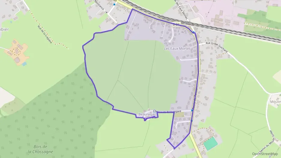 Maison 79 m² quatre pièces à vendre à Paray-le-Monial Maison 79 m² quatre pièces à vendre à Paray-le-Monial