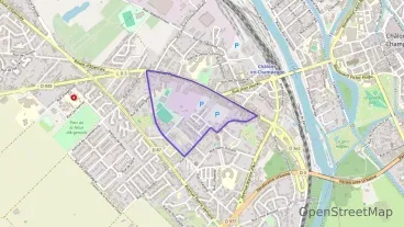 Maison 66 m² trois pièces à vendre à Châlons-en-Champagne