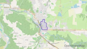 Maison 96 m² quatre pièces à vendre à Boën-sur-Lignon