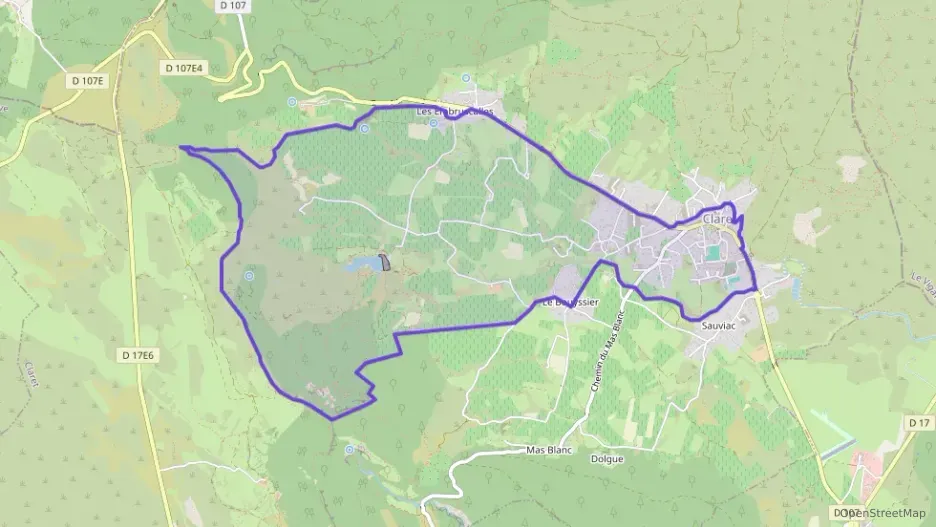 Maison 98 m² trois pièces à vendre à Claret Maison 98 m² trois pièces à vendre à Claret