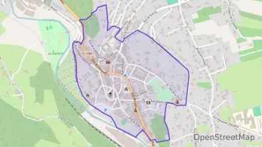 Maison 55 m² trois pièces à vendre à Boën-sur-Lignon