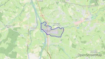 Maison 135 m² cinq pièces à vendre à Pouilly-sous-Charlieu