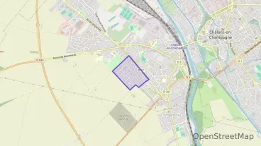 Maison 90 m² quatre pièces à vendre à Fagnières
