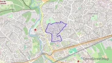 Maison 100 m² quatre pièces à vendre à Castelnau-le-Lez