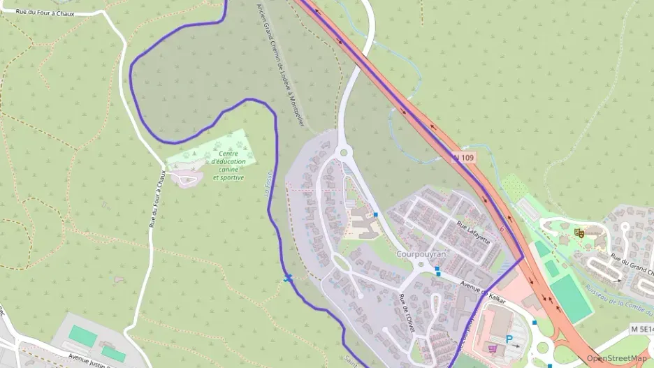 Maison 113 m² quatre pièces à vendre à Juvignac