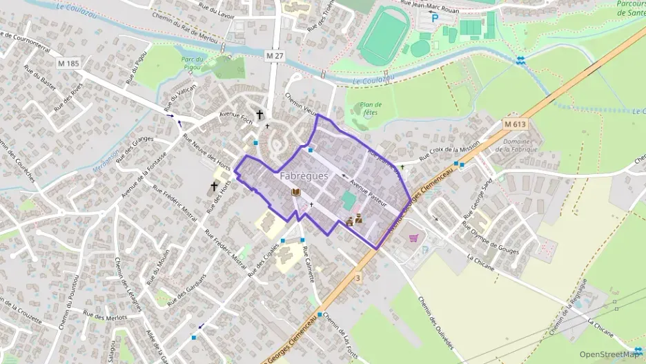 Maison 259 m² sept pièces à vendre à Fabrègues