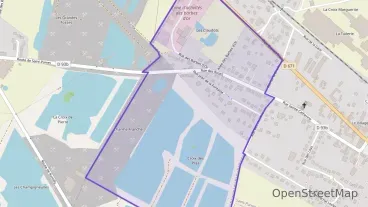 Maison 96 m² six pièces à vendre à Saint-Parres-lès-Vaudes