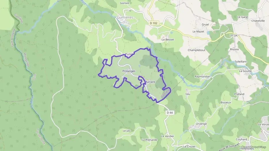Maison 120 m² cinq pièces à vendre à Gumières