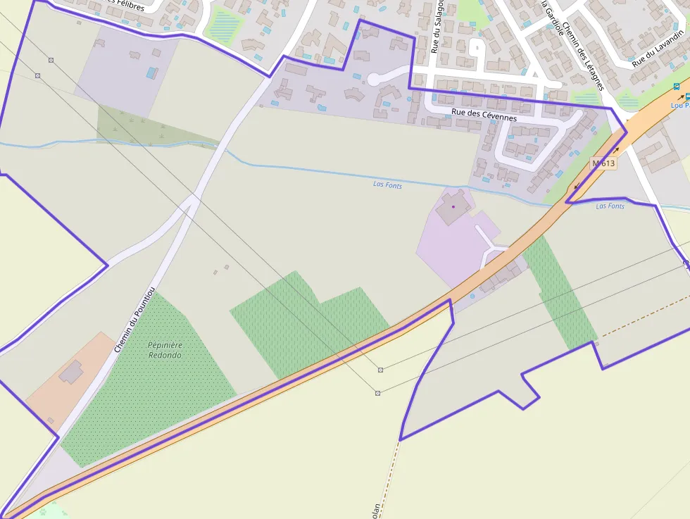 Maison 133 m² 6 pièces à vendre à Fabrègues