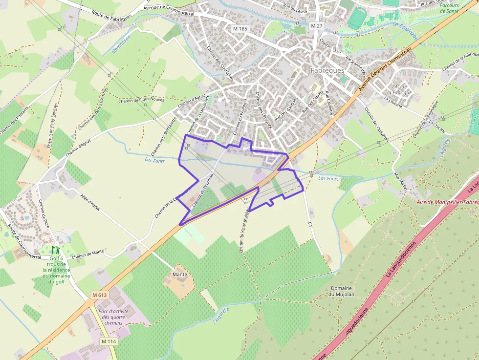 Maison 133 m² 6 pièces à vendre à Fabrègues