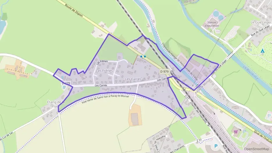 Maison 77 m² quatre pièces à vendre à Vitry-en-Charollais Maison 77 m² quatre pièces à vendre à Vitry-en-Charollais