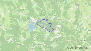 Maison 80 m² deux pieces à vendre à Moux-en-Morvan