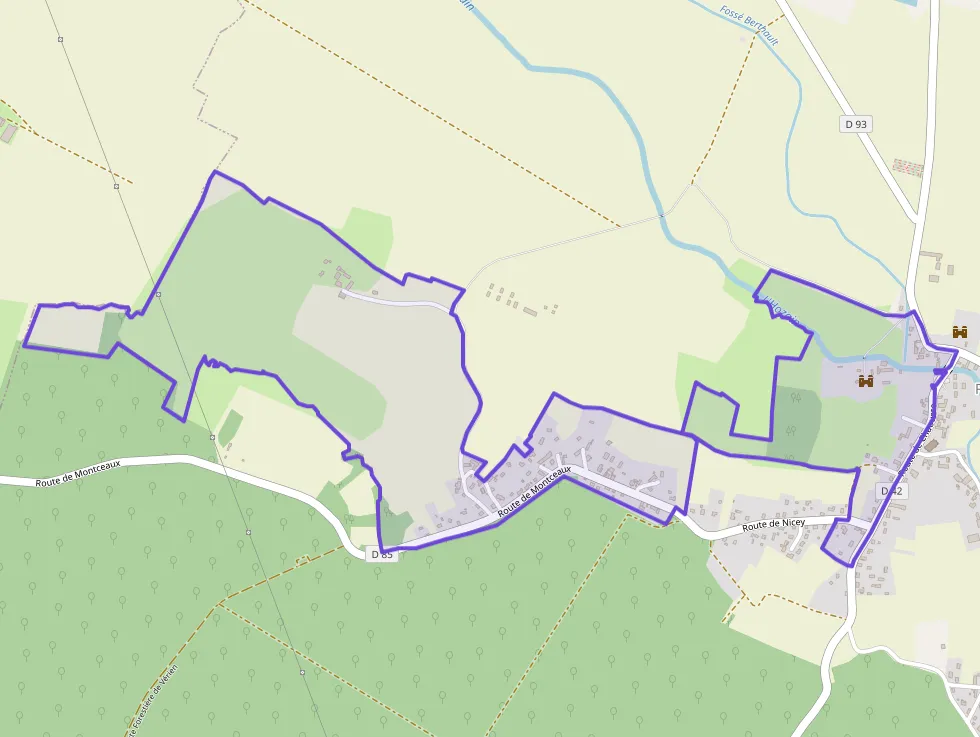 Maison 70 m² trois pièces à vendre à Rumilly-lès-Vaudes