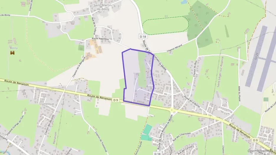 Maison 109 m² quatre pièces à vendre à Pouilly-les-Nonains