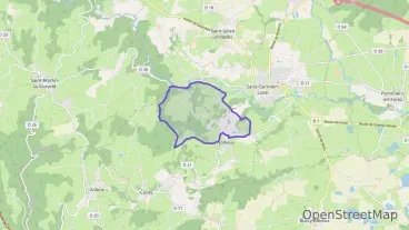 Maison 92 m² trois pièces à vendre à Nollieux